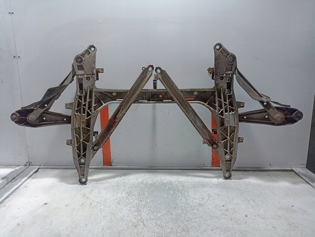 Porsche cayman 987 підрамник поперечина підрамник перед важелі 99734110106 Зі Шроту