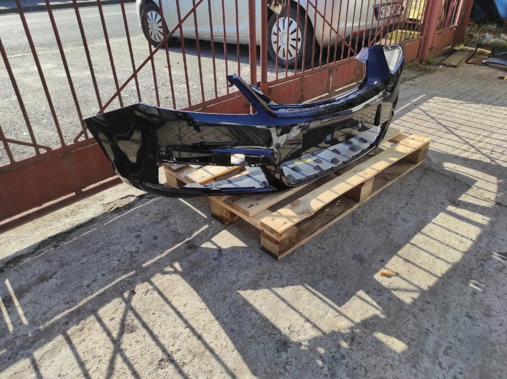 фото №14, Бампер opel zafira b przedlift z20r