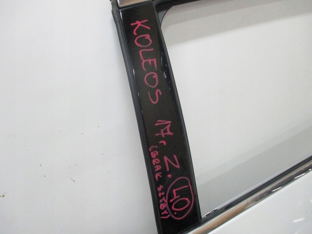 фото №6, Дверь левая задние renault koleos ii bsz