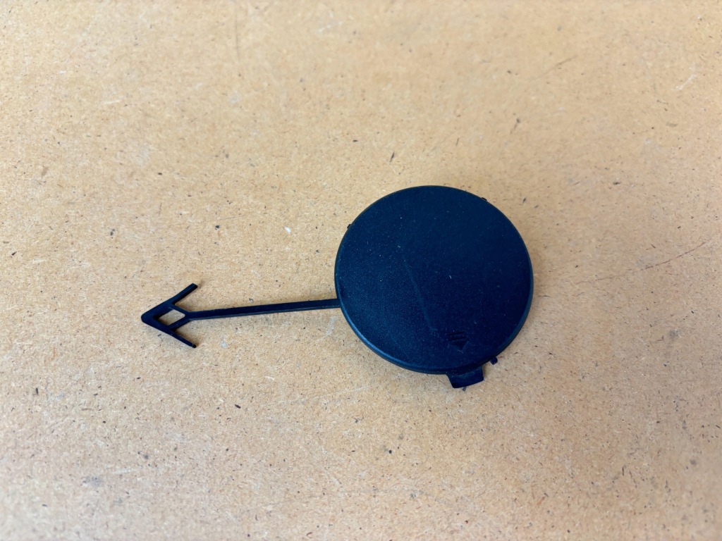 Купить Заглушка фаркоп mercedes sprinter 906 13-