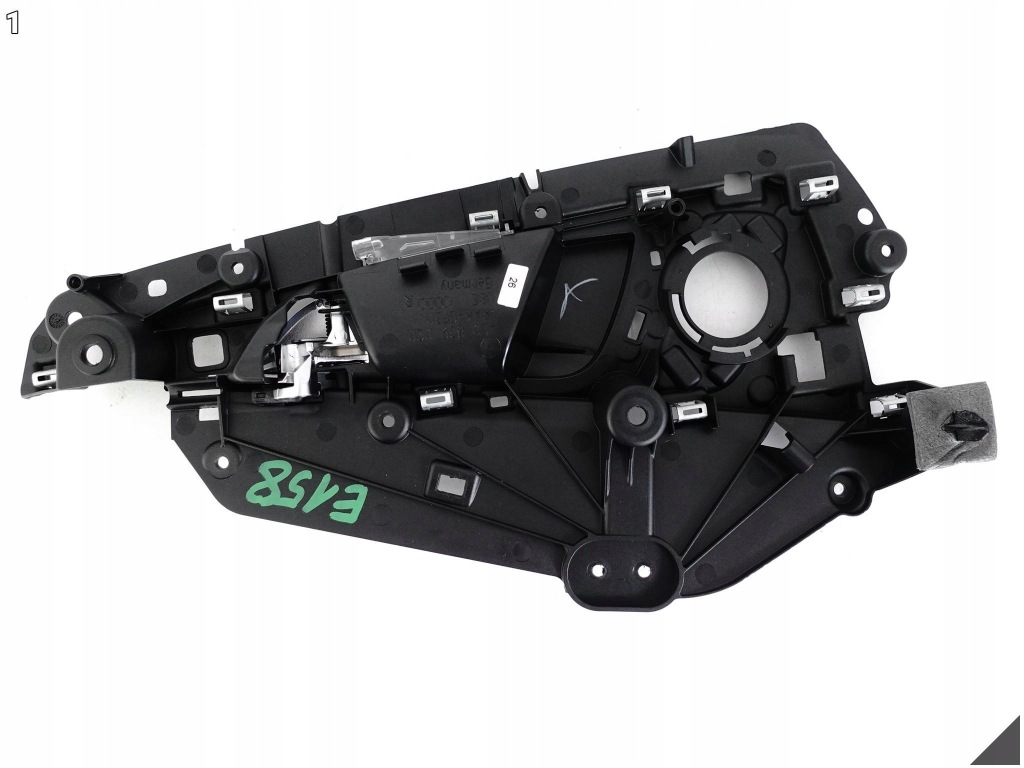 фото №2, Audi a6 s6 4g0 c7 lift 10-18 ручка внутрішня двері правих задня хром