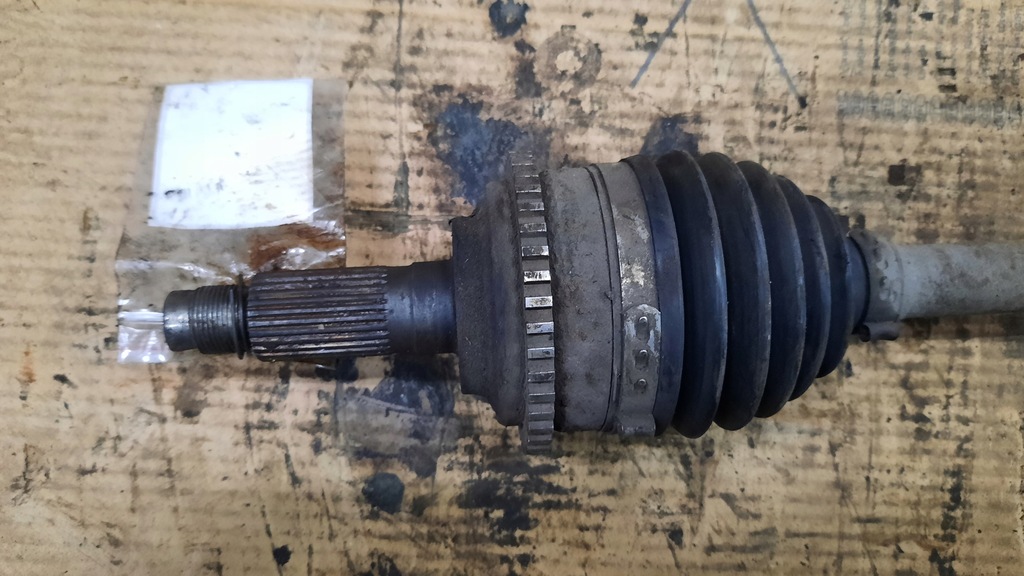 фото №2, Привідний вал ліва mazda 6 2.0d 02r