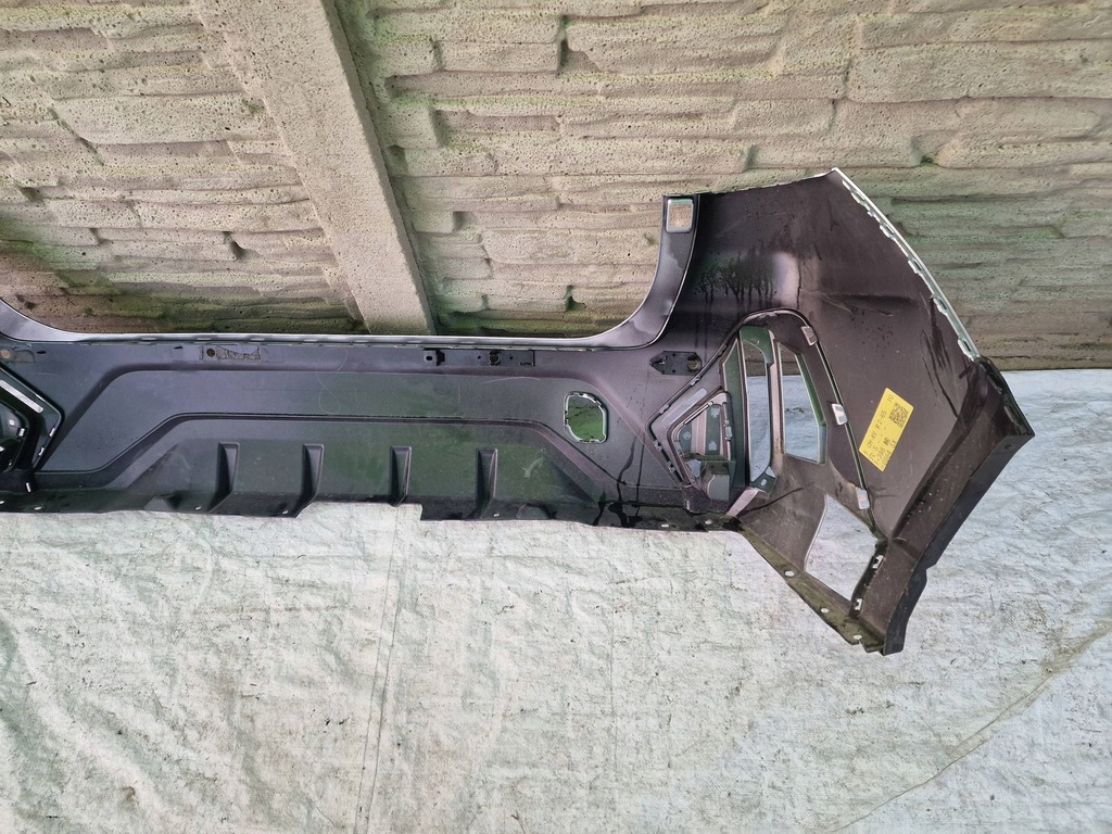 фото №11, Бампер задняя задний subaru xv crosstrek iii 24-