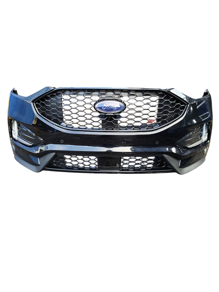 фото №1, Бампер ford edge st lift usa 6 x pdc камера