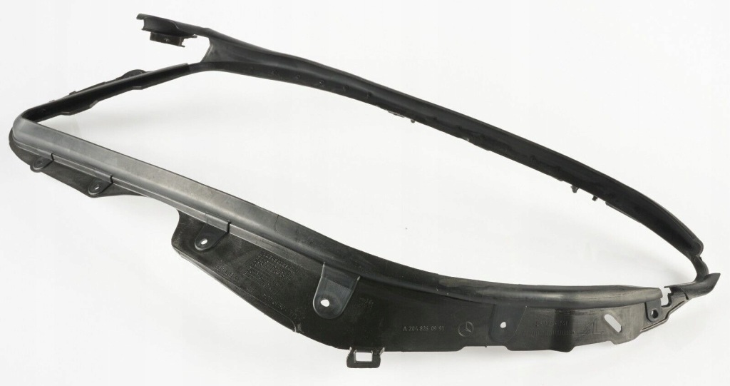 фото №6, Mercedes c-klasa w204 прокладка фара kpl.