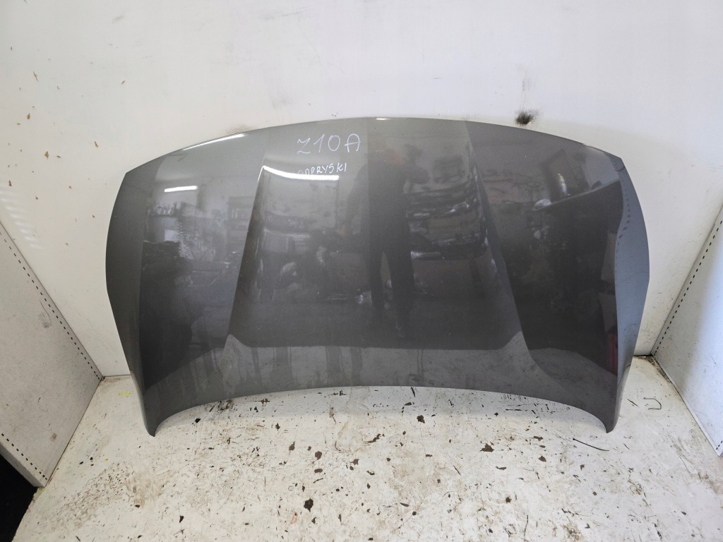 Купить Opel astra k 5 v капот крышка двигателя z10a