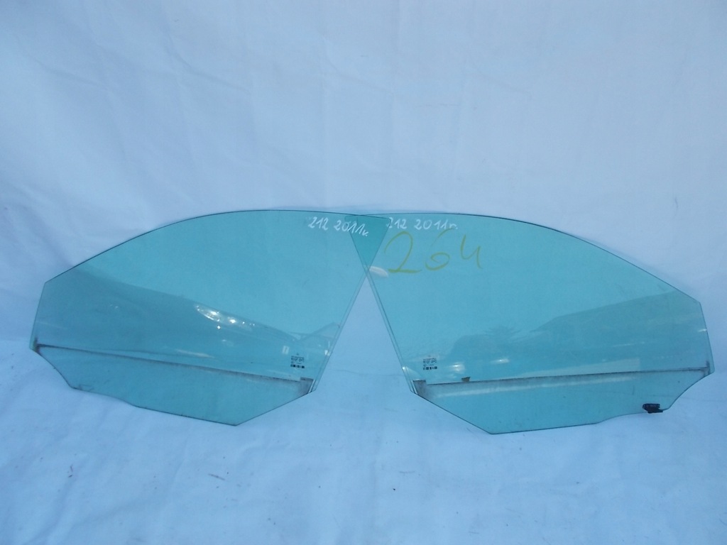 фото №1, Mercedes e w212 стекло боковая левая перед