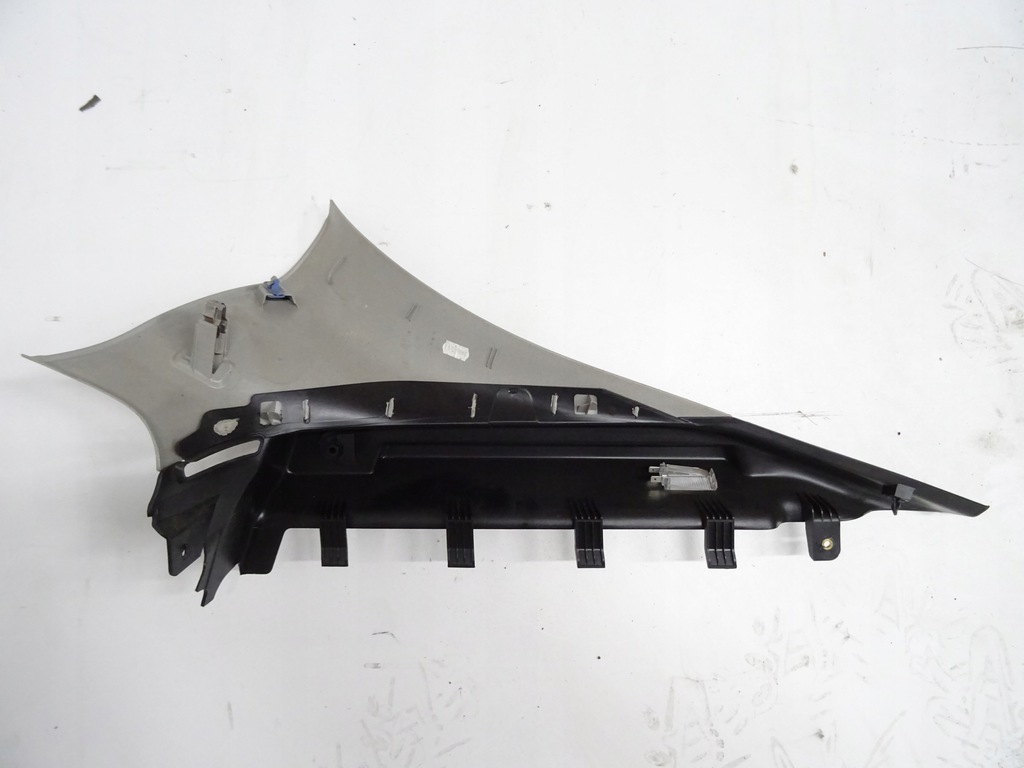 фото №3, Opel insignia a корпус стійка сіра