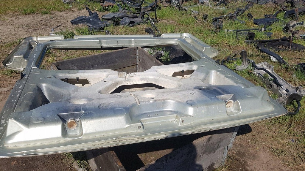 фото №7, Крышка багажника багажника citroen jumpy