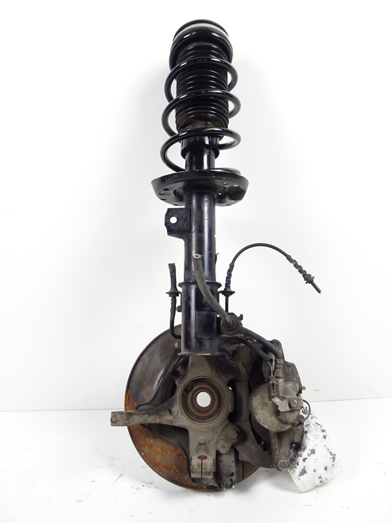 фото №10, Alfa romeo mito 1.3 jtd амортизатор поворотний кулак ліва