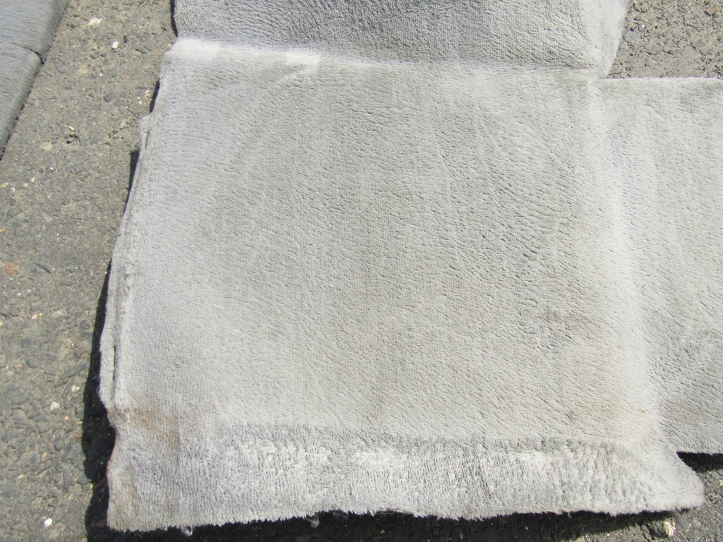 фото №12, Mercedes w140 серая обивка коврик na пол обшивка коврик пол