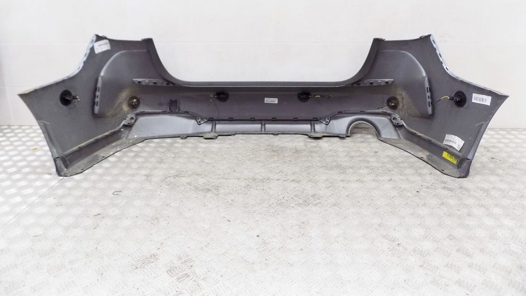 фото №6, Bmw 2 f44 бампер задній задня 6pdc c4w m-pakiet