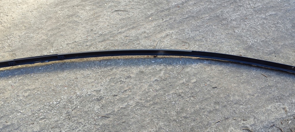 фото №11, Молдинг кровельная левая opel meriva a