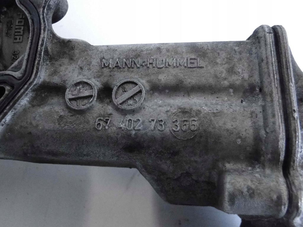 фото №6, Mercedes r w251 251 фильтр масла om642 642 дизель