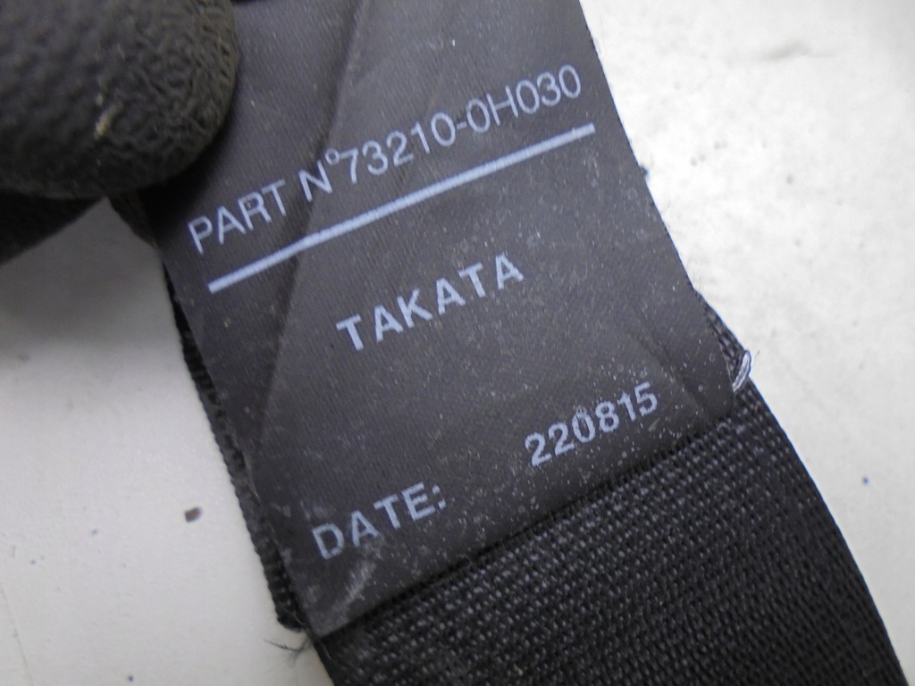 фото №8, Pas передний правый 73210-0h030 peugeot 108