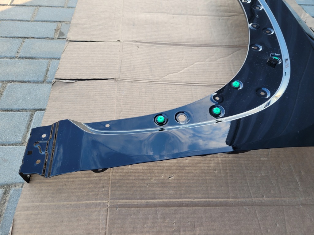 Byd sealion 7 крило ліве перед передній Доставка