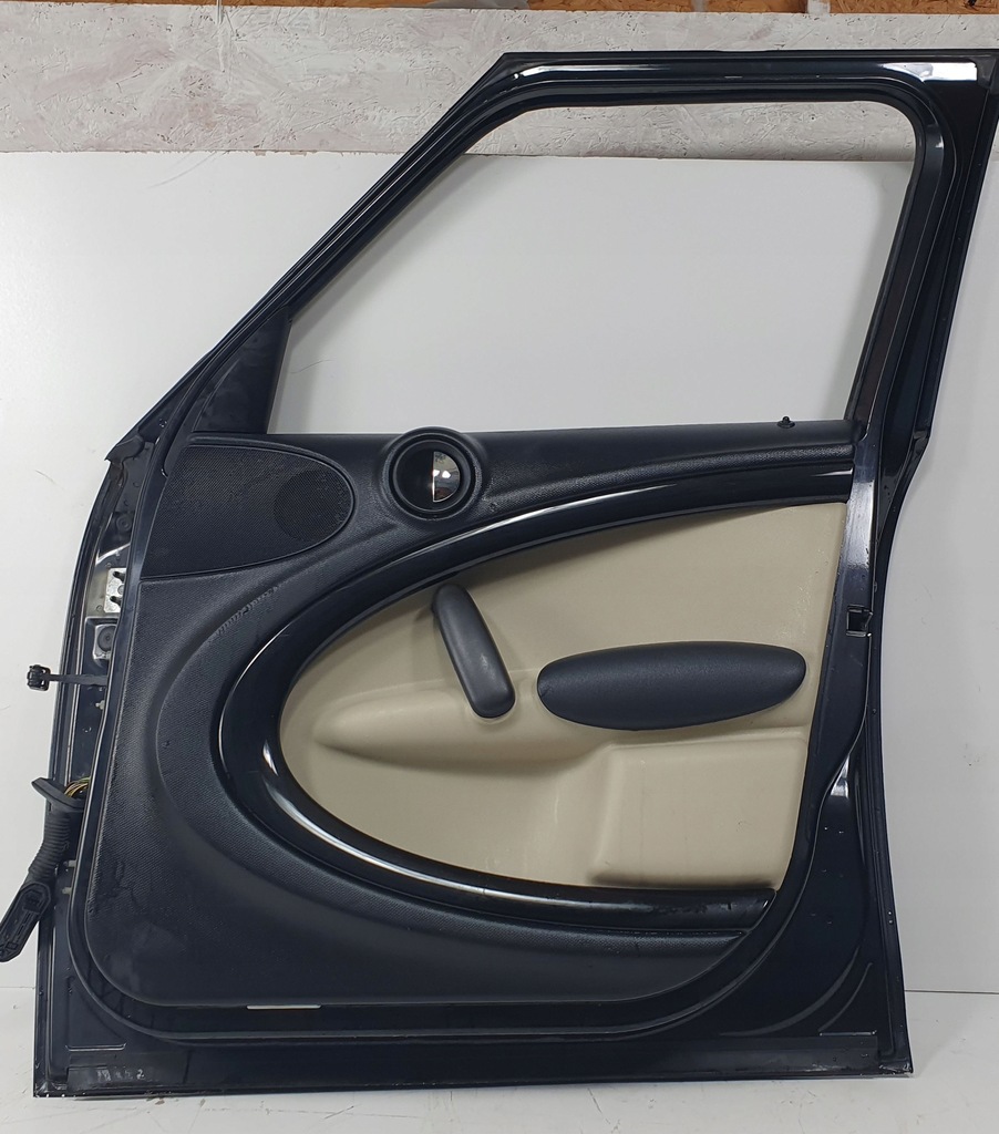 фото №5, Mini cooper s countryman r60 двері правий перед