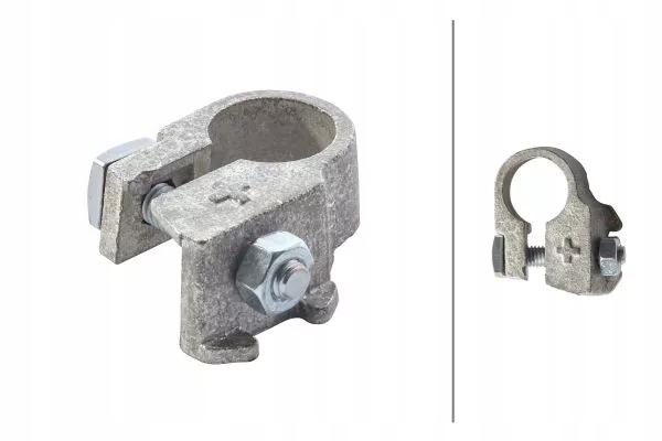 фото №1, Клема do акумулятор hella 8kx 742 695-032