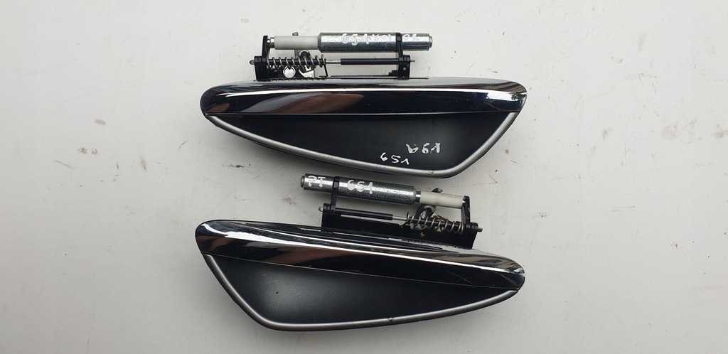 фото №1, Ручка дверь alfa romeo 159 2005- 651