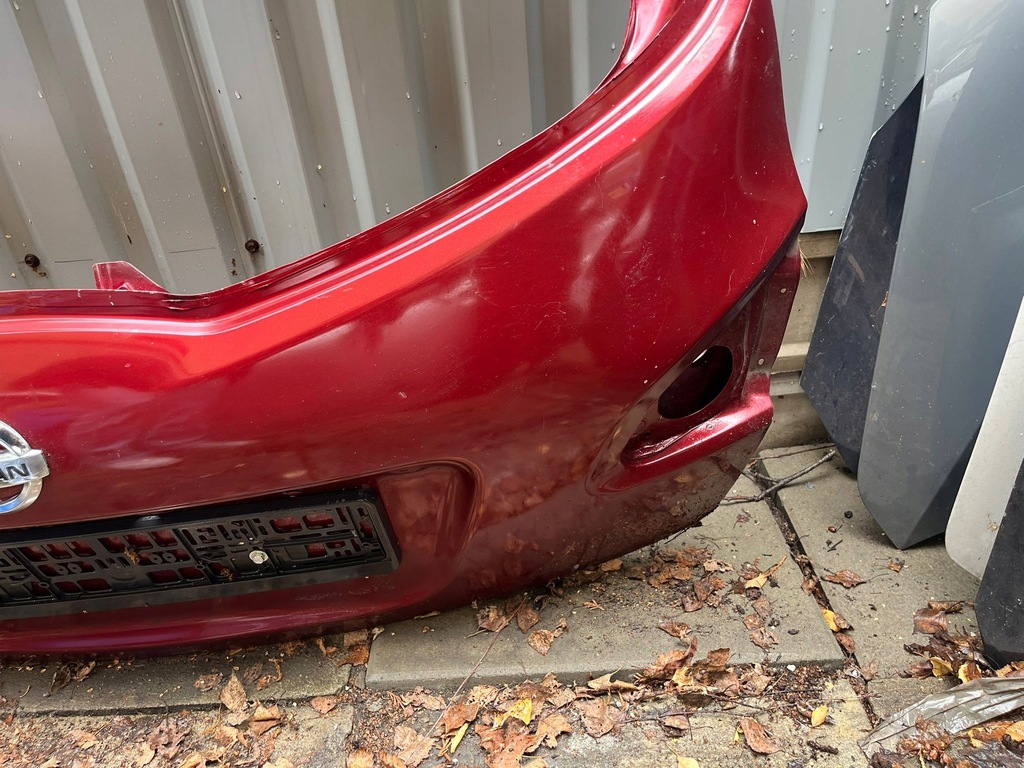 фото №6, Nissan quashai крышка багажника багажника