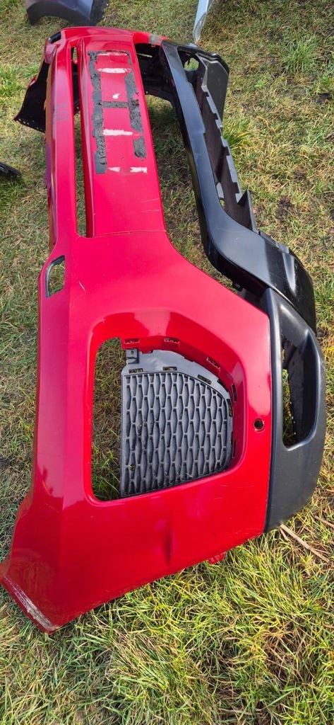 фото №6, Бампер передній перед land rover evoque lift dynamic