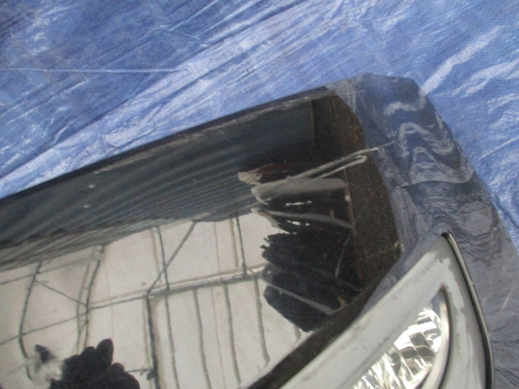 фото №6, Бампер перед передний vw polo v 6r0 kompletny цвет lc9x