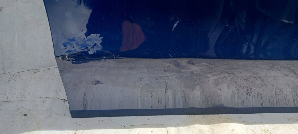 Tesla y дверь правое перед передние Доставка