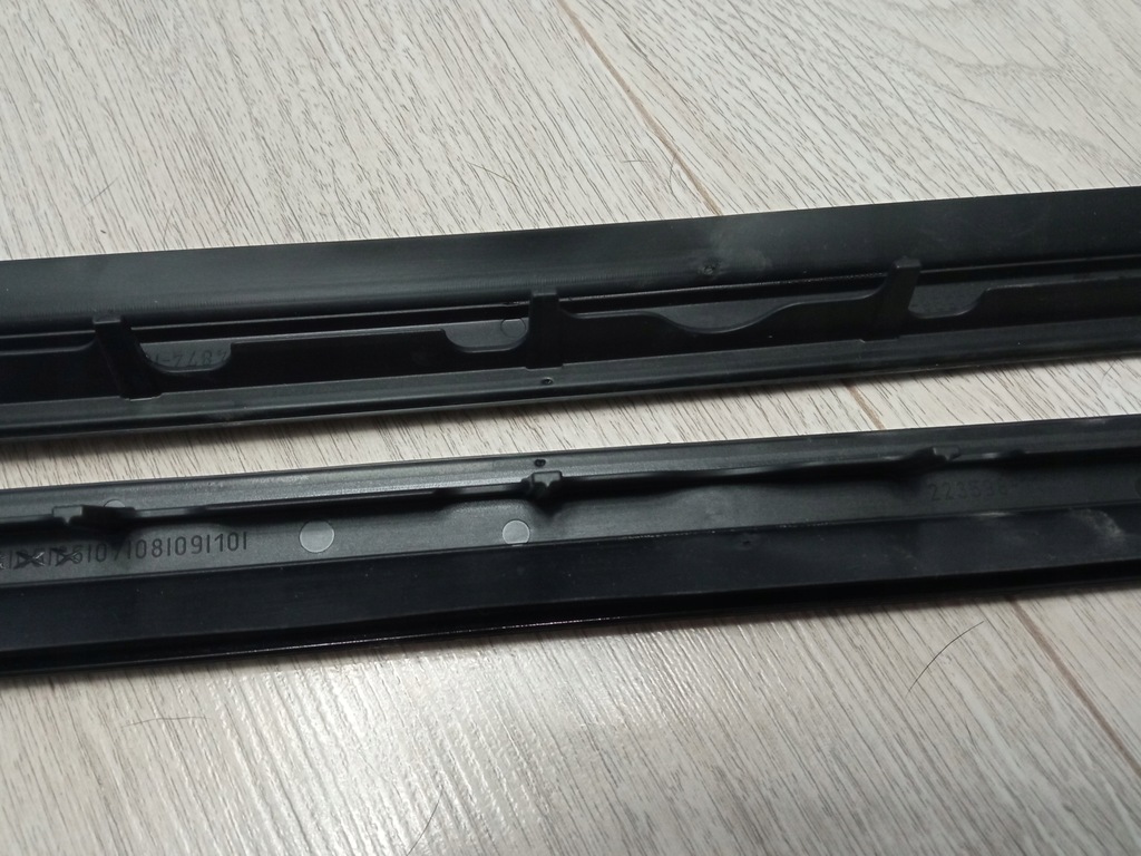 фото №16, Bmw x7 молдинг скло лобове 7434873 7434874