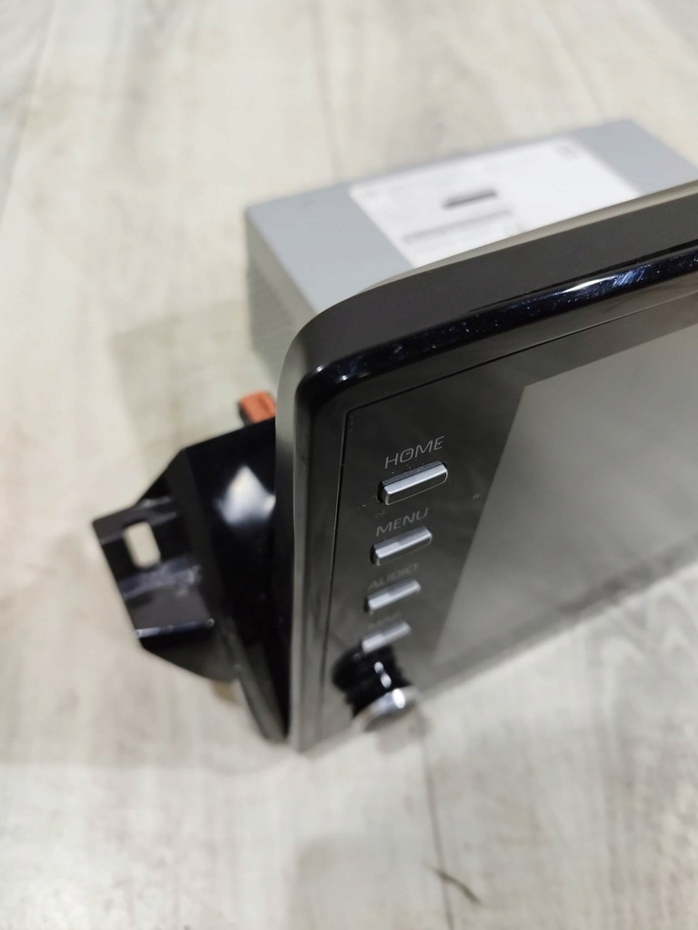 фото №4, Toyota camry 2022 lift радио навигация монитор