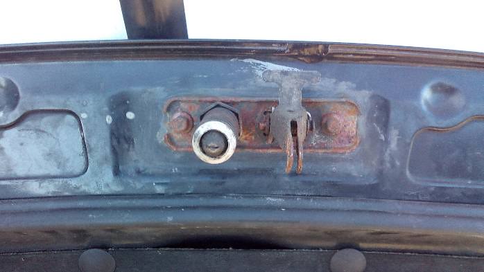 фото №3, Капот land rover freelander i 697