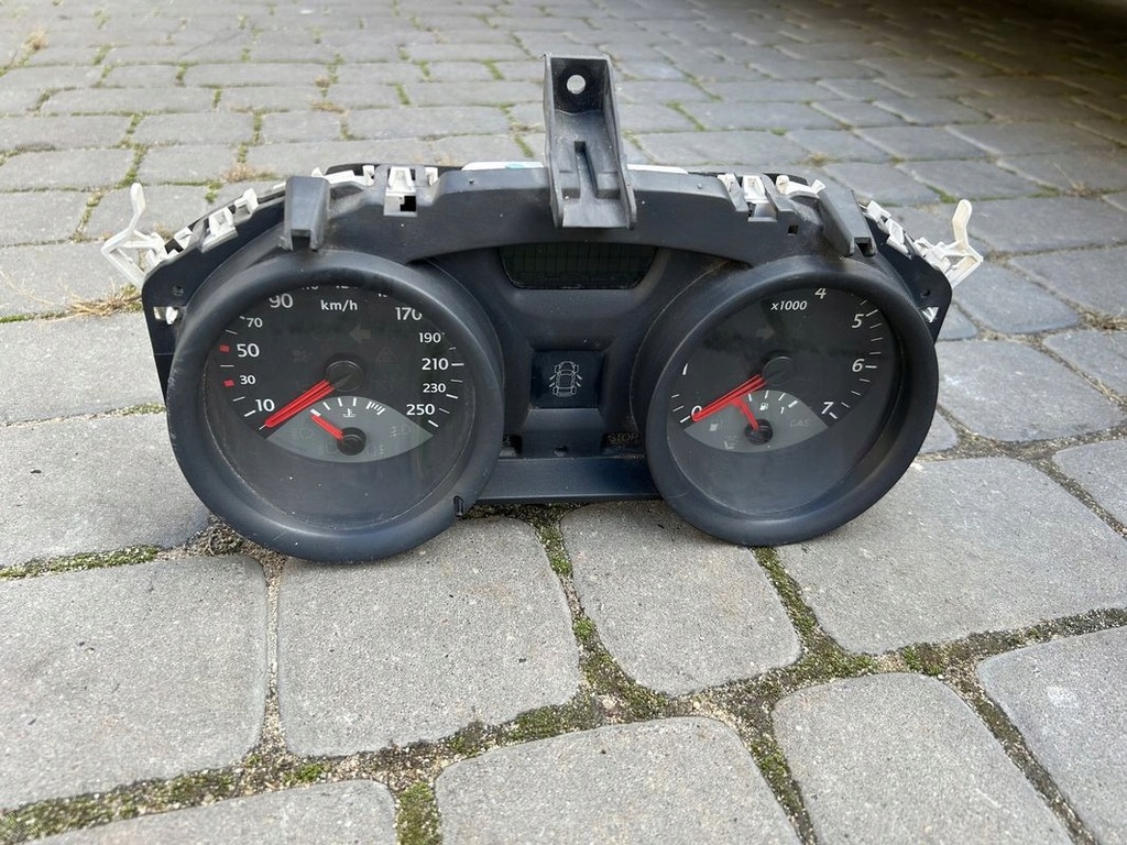 фото №1, Счетчик obrotomierz renault megane ii 8200306535