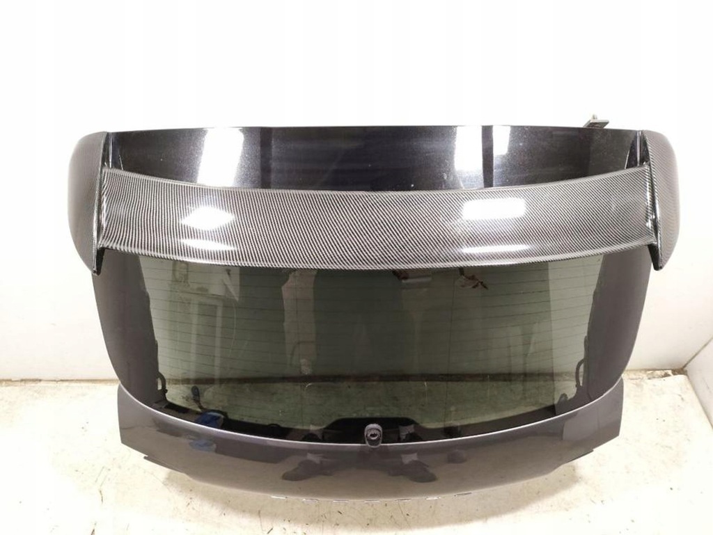 фото №11, Porsche macan 2016 крышки багажника