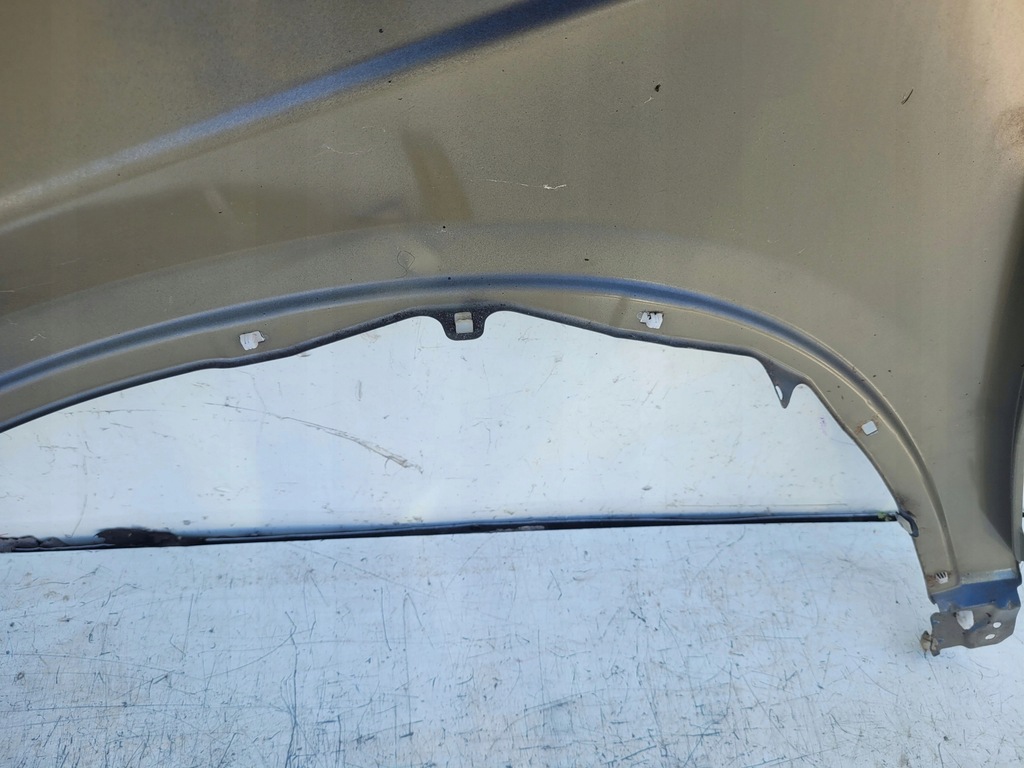 фото №9, Honda crv 3 iii 08- крила правий перед передній