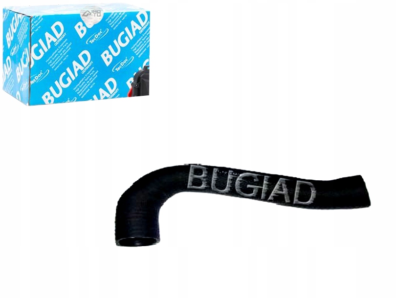 фото №1, Bugiad 81631 шланг воздуха наддувочный