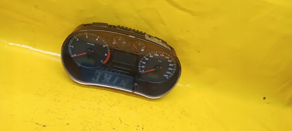 фото №1, Лічильник годинникова пружина seat toledo ii 1,4 1,6b w01m092c801