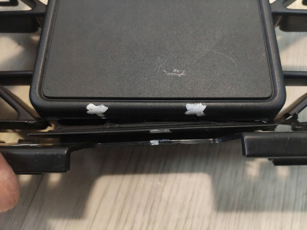 фото №6, Cupra leon iv 4 решітка середня бампера передній 5fa853667b