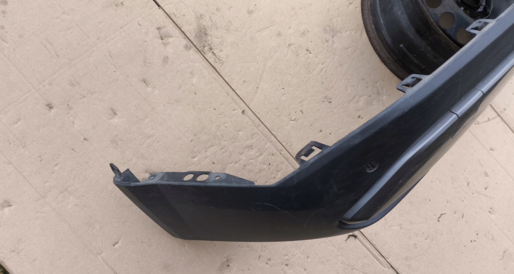 фото №9, Диффузор накладка бампера nissan qashqai iii j12 2021-