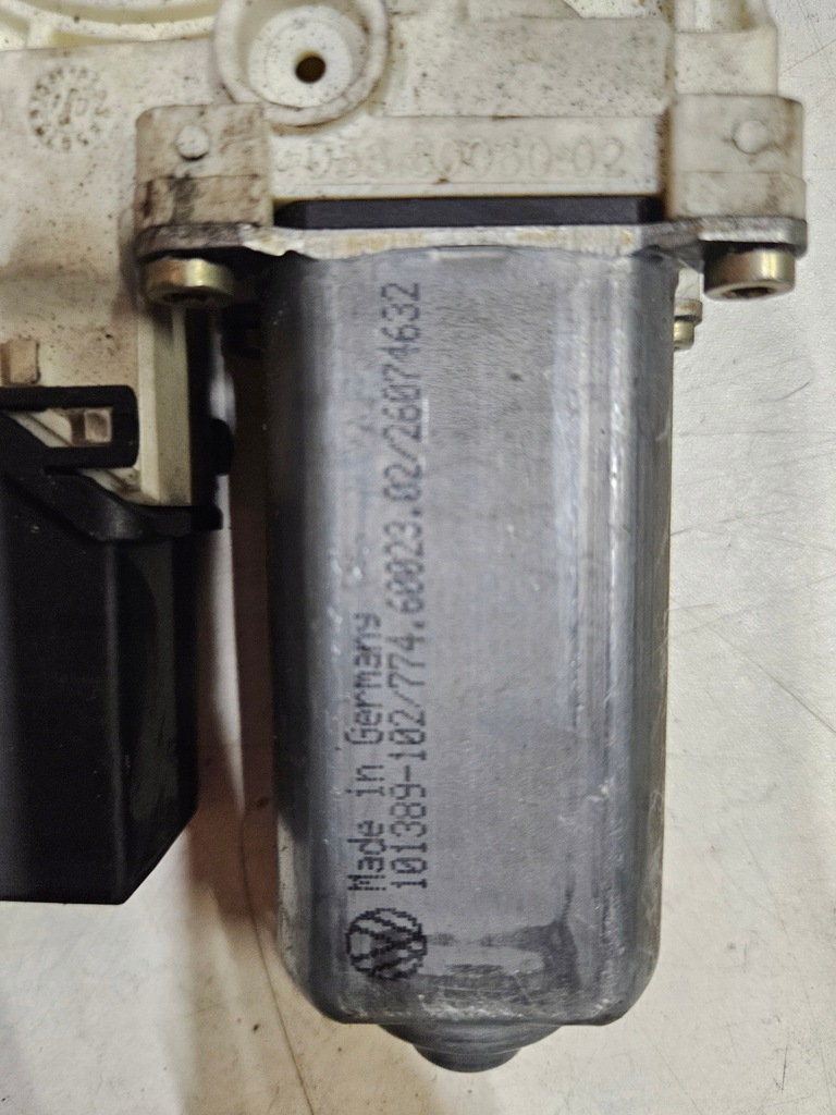 фото №5, Seat ibiza iii моторчик модуль підйомника скло лівий задня 104387101