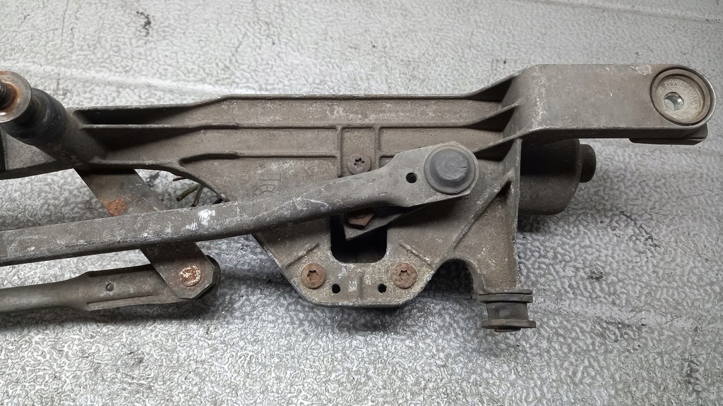 фото №6, Механизм дворник перед ford focus mk2 07r