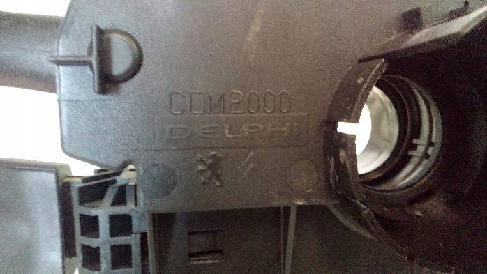 фото №11, Перемикач комбінований стрічка citroen c5 96477537xt