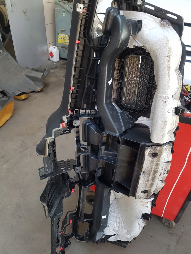 фото №8, Bmw x1 f48 консоль сработавшая 9332741