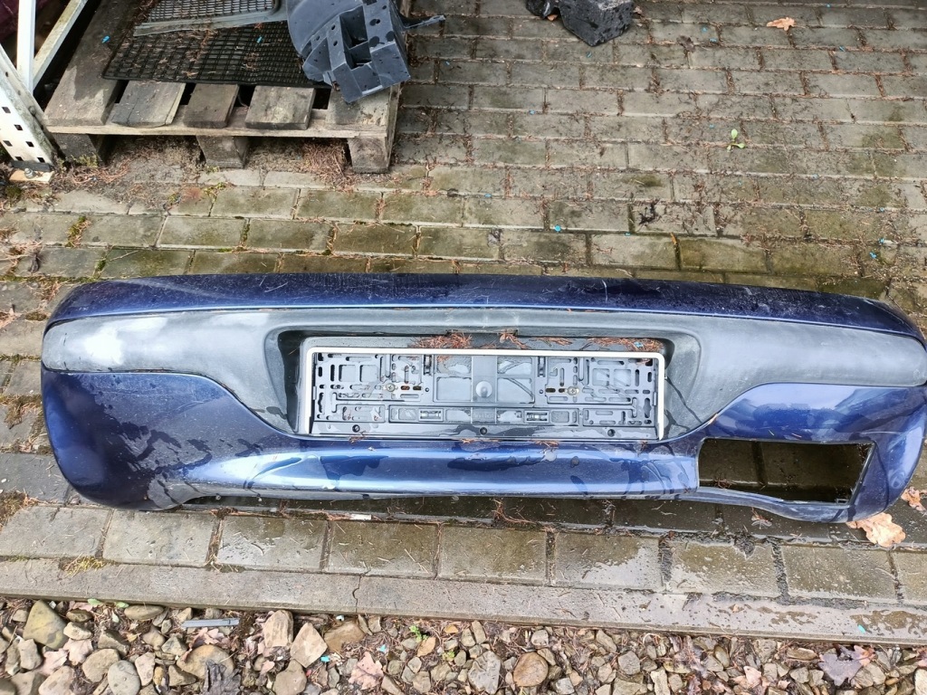 фото №1, Бампер задняя opel tigra