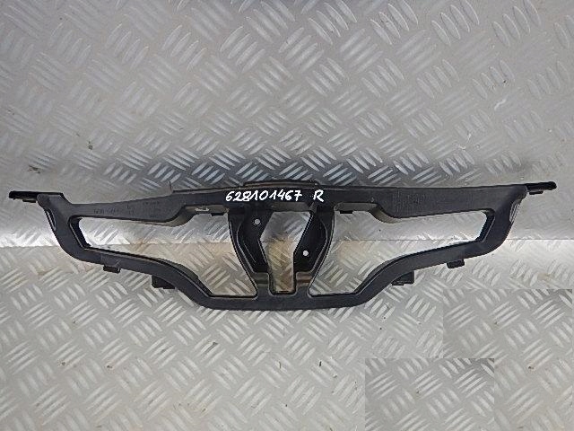 фото №4, Renault clio iv 13- кронштейн решітка решітка радіатора решітка радіатора