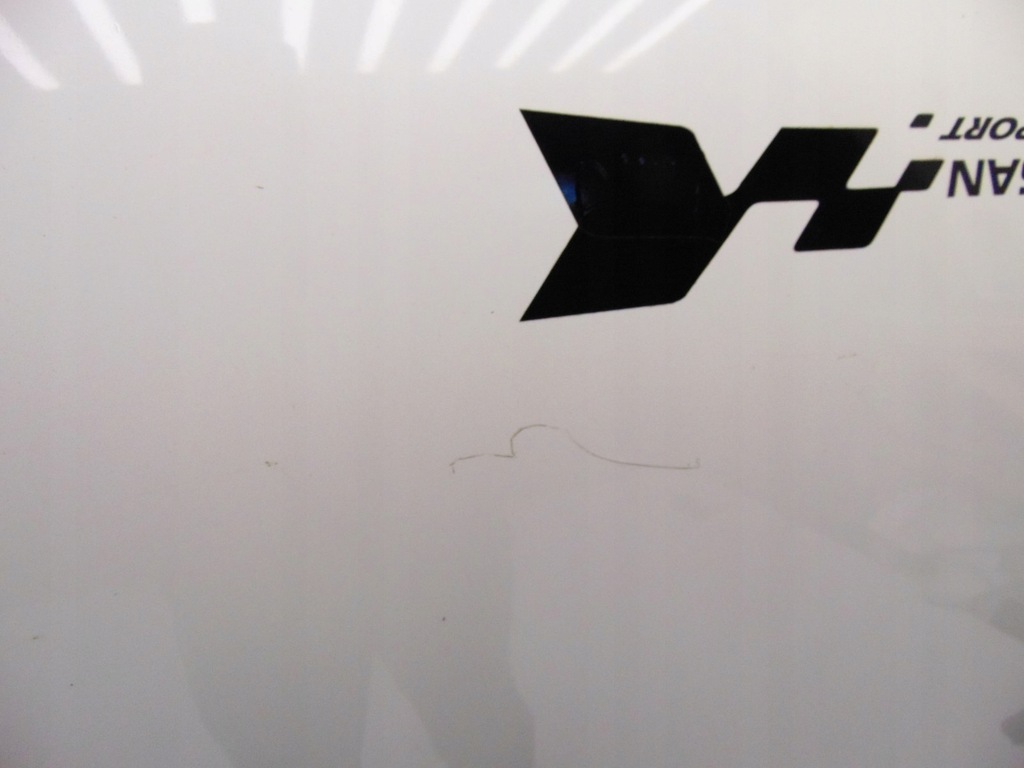 фото №6, Капот крышка двигателя nissan skyline v35 g35 sedan