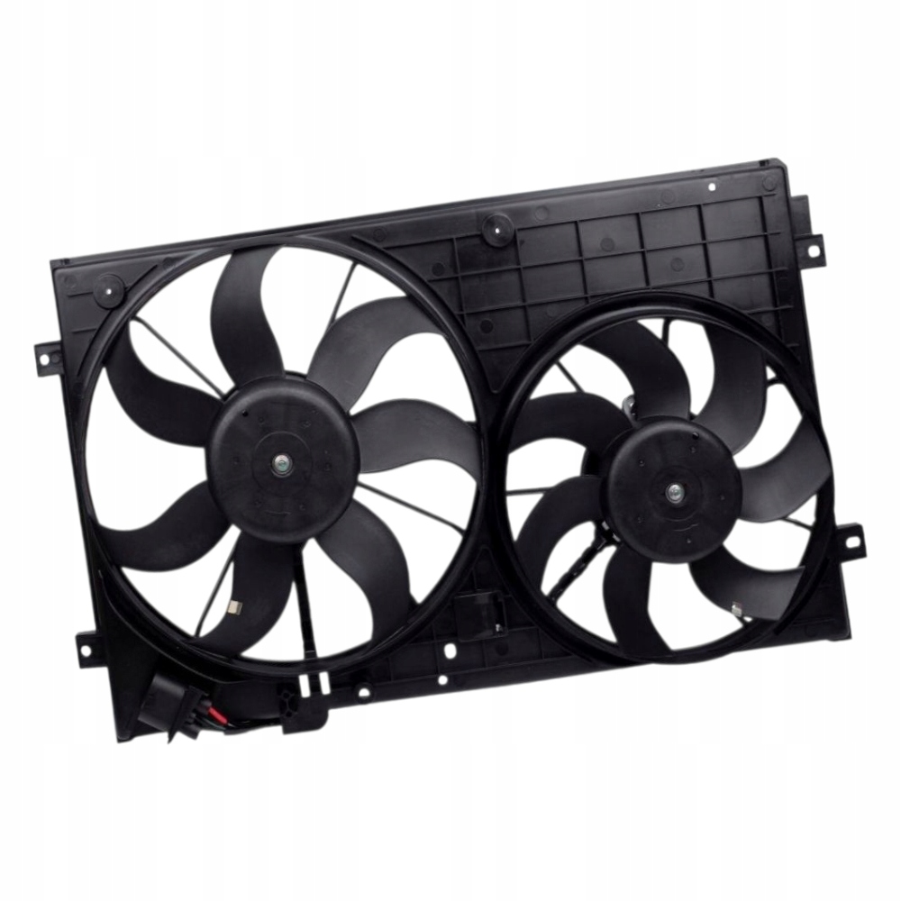 Купити Вентилятор радіатора audi a1 1 2011 2012 2013 2014 2015 2016 2017 2018