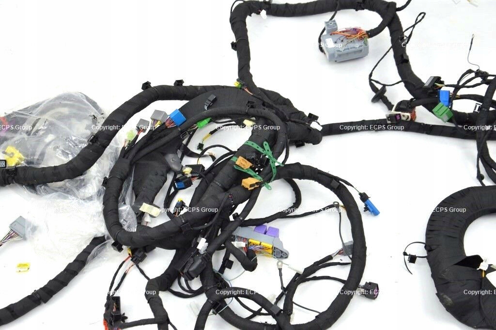 фото №4, Ferrari berlinetta rhd жгут трубопровод пассажир