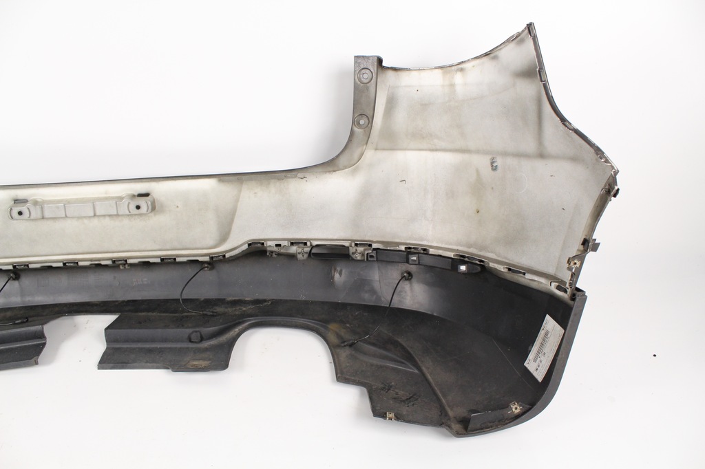 фото №7, Бампер задняя задний vw tiguan i 5n 07-11