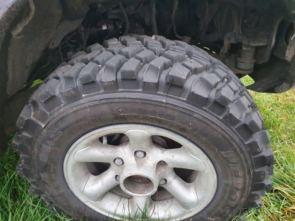 фото №9, Захист бака 2.4 ben maverick ii 94 terrano ii