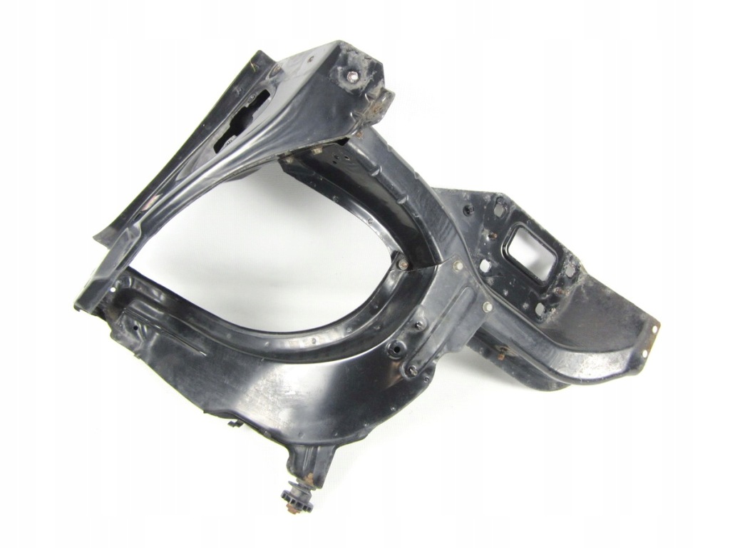 фото №1, Панель фары правый mercedes ml w164 gl x164