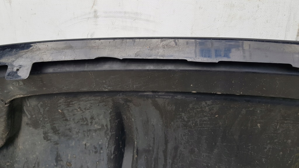 фото №15, Дифузор бампера задня audi rs4 b8 kombi